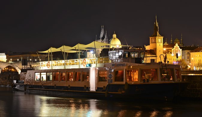 Vltava Dinner Cruise With Music in Prague - Important Policies