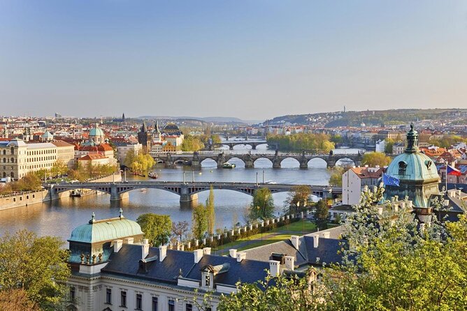 Vltava River Boat Trip and Zoo Entrance Ticket in Prague - About Your Stay