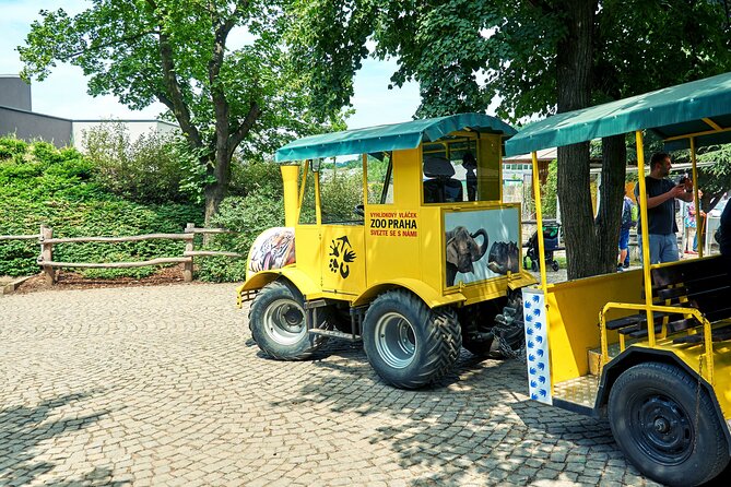Vltava River Boat Trip and Zoo Entrance Ticket in Prague - Comparing Self-Booking and Package Deal
