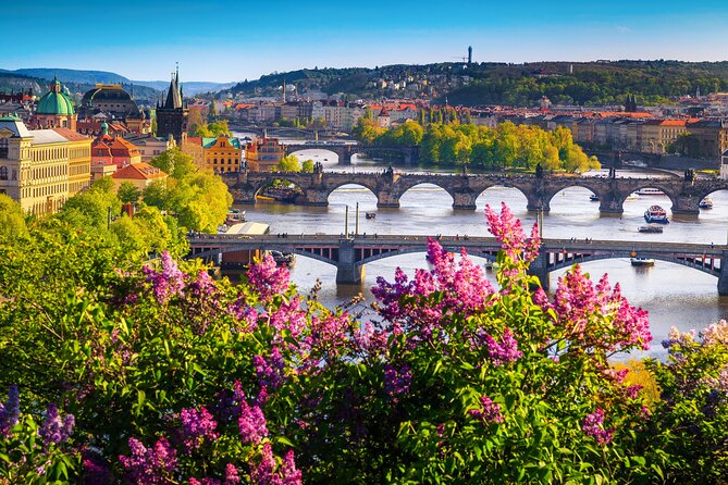 Vltava River Cruise and Private Tour of Prague Old Town - Cruise and Walking Tour Highlights