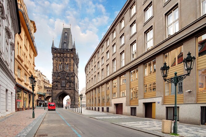Vltava River Cruise and Private Tour of Prague Old Town - Private Guide and Audio Guide