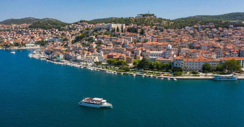 Vodice: Krka Waterfalls National Park Boat Tour - Itinerary Highlights