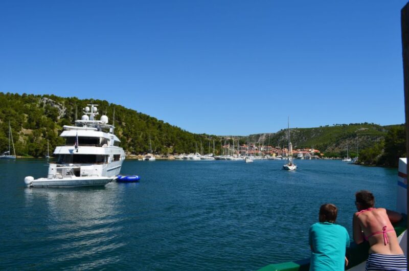 Vodice: Krka Waterfalls National Park Boat Tour - Preparation and Recommendations