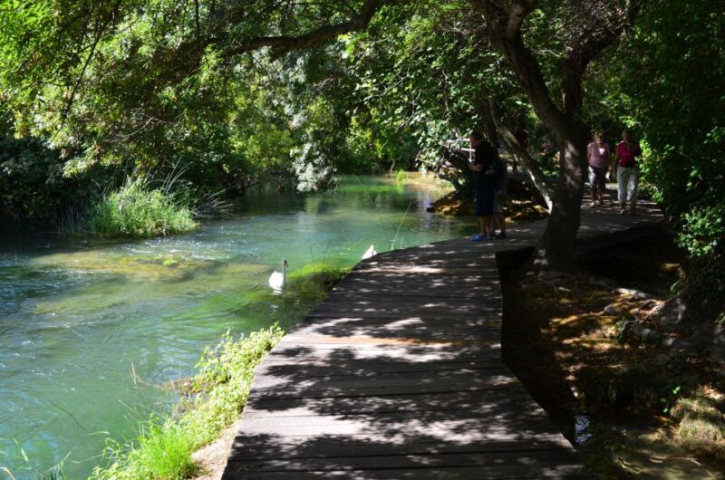 Vodice: Krka Waterfalls National Park Boat Tour - Customer Feedback and Ratings