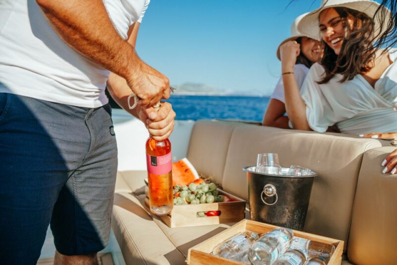 Vodice: Luxury Trip to Kornati on Colnago Speedboat - Departure and Duration