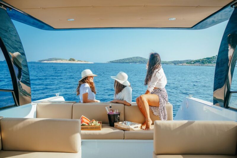 Vodice: Luxury Trip to Kornati on Colnago Speedboat - Pricing and Cancellation