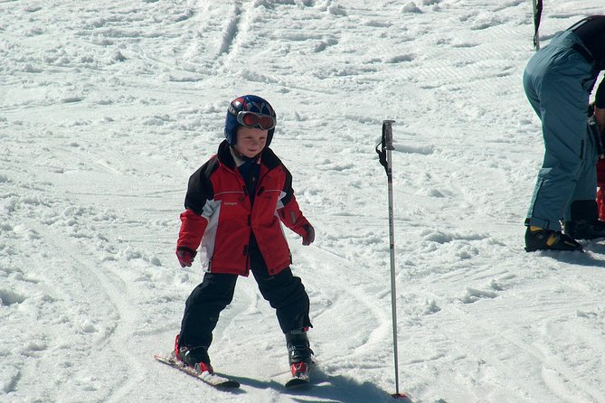 Vogel Ski Center: Half Day Skiing With Instructor - About Your Stay