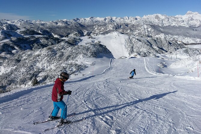 Vogel Ski Center: Half Day Skiing With Instructor - Lessons With a Professional Guide