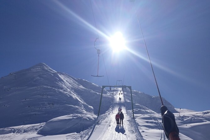 Vogel Ski Center: Half Day Skiing With Instructor - Navigating the Ski Slopes