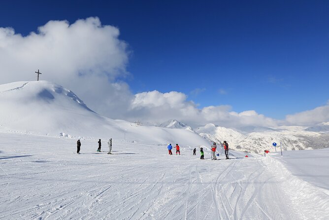 Vogel Ski Center: Half Day Skiing With Instructor - Booking and Cancellation Policy