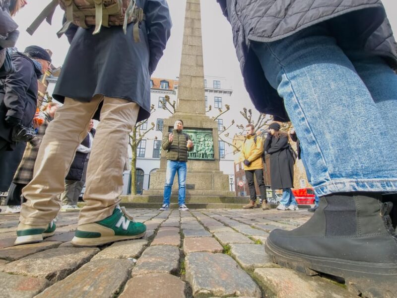 Voices of the Streets: Philips Crazy Life - Experience and Itinerary
