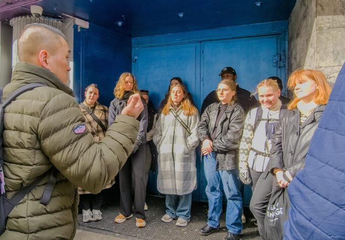 Voices of the Streets: Philips Crazy Life - Exploring Copenhagens Dark Side