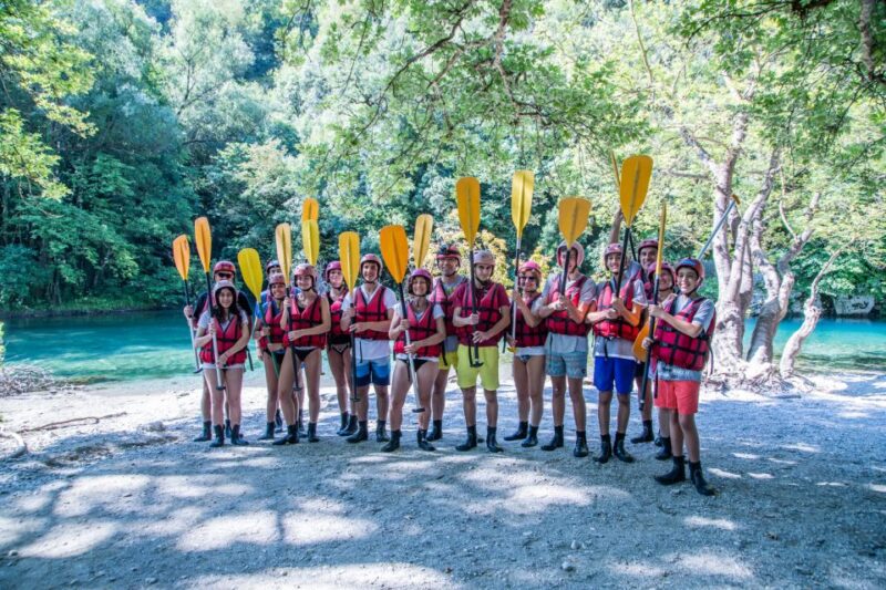 Voidomatis River Rafting Adventure - Safety and Guidance
