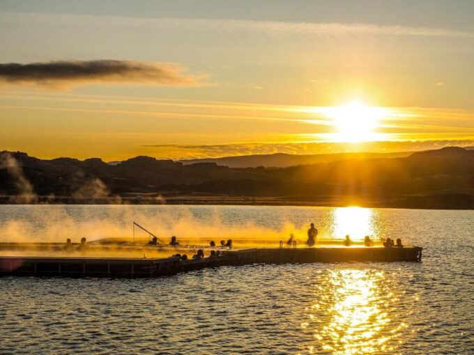 Vök Baths: East Iceland Geothermal Baths Entry - Directions and Location