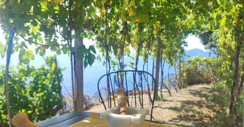 Volastra: BarCa Wine Tasting in Cinque Terre and Pesto Class - What to Bring