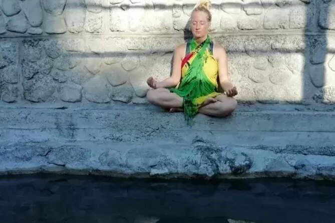 Volcanic Hot Springs Yoga + Therapeutic Wellness Experience - Experience Overview