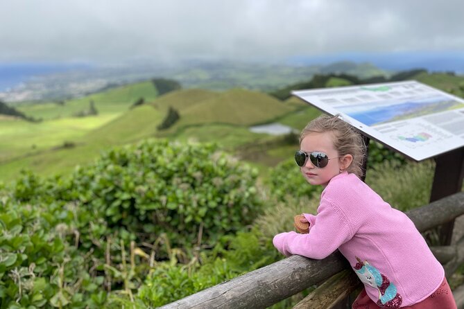Volcanic Lakes Sete Cidades and Lagoa Do Fogo Private Van Tour - Additional Stops and Activities
