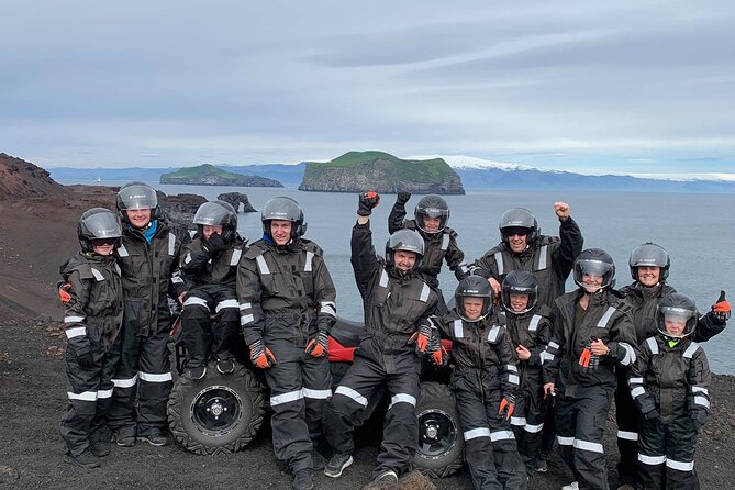 Volcanic Vistas & Puffin Paradise ATV Tour - Accessibility and Refund Policy