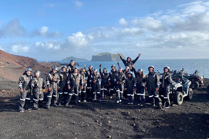 Volcanic Vistas & Puffin Paradise ATV Tour - Puffin Paradise Exploration