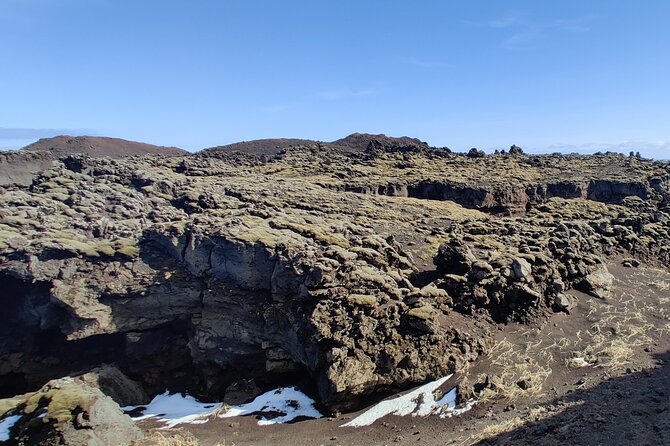 Volcanic Vistas & Puffin Paradise ATV Tour - Volcanic Vistas and Lava Fields