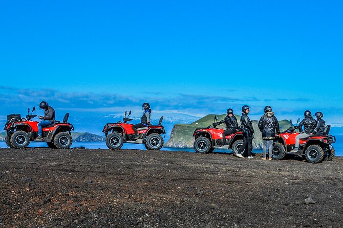Volcanic Vistas & Puffin Paradise ATV Tour - Travelers Experiences and Feedback
