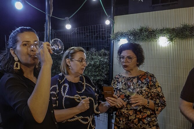 Volcanic Wine Tasting Party in Azores Islands - Connecting With Azorean Winemaking Heritage