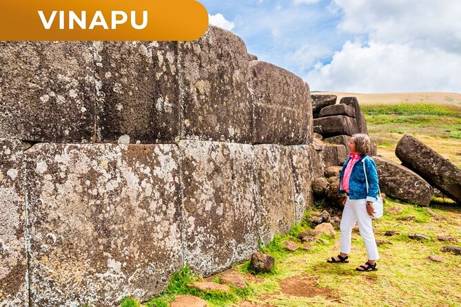 Volcanic Wonders and the Kingdom of the Birdman: Half Day - Rapa Nui National Park