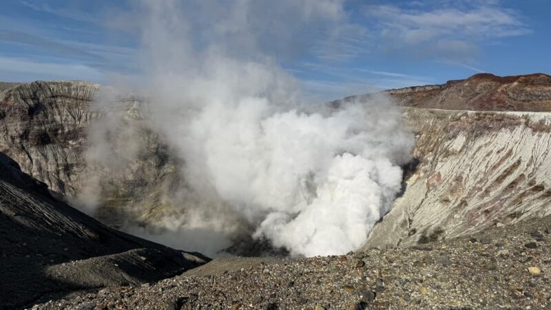 Volcanic Wonders: Private and Helicopter Tour to Mount Aso - Inclusions and Comfort