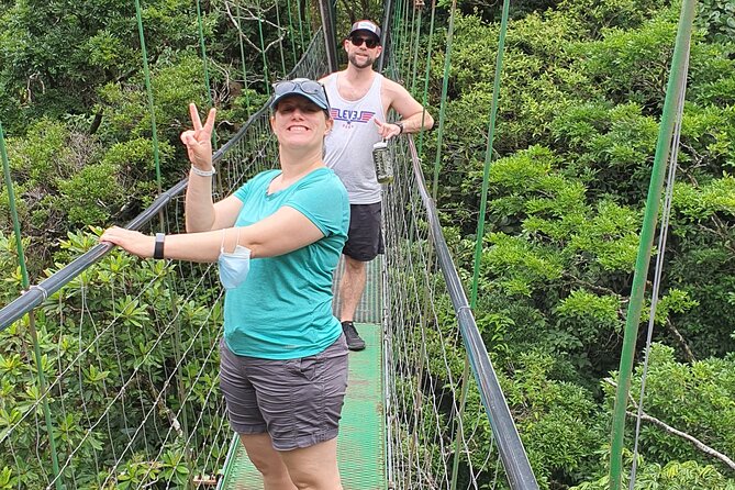 Volcano-3waterfalls-Horses -Hotsprings -Mudbath-Hanging Bridges - Natural Landscapes and Wonders