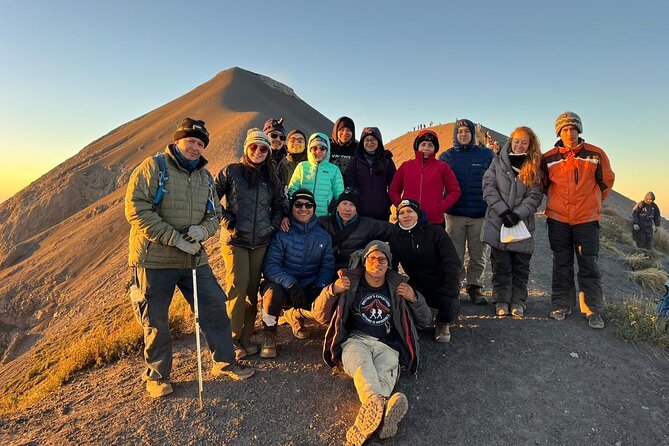 Volcano Acatenango, Overnight Hiking Adventure - Key Points