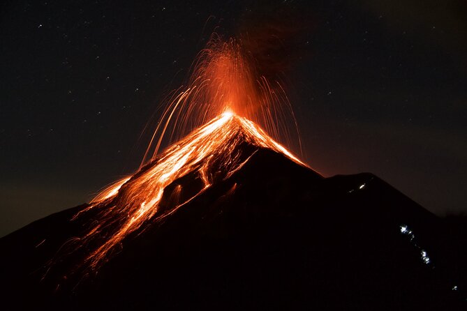 Volcano Acatenango, Overnight Hiking Adventure - Included Amenities