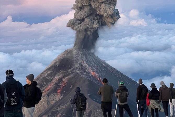 Volcano Acatenango, Overnight Hiking Adventure - Booking and Cancellation