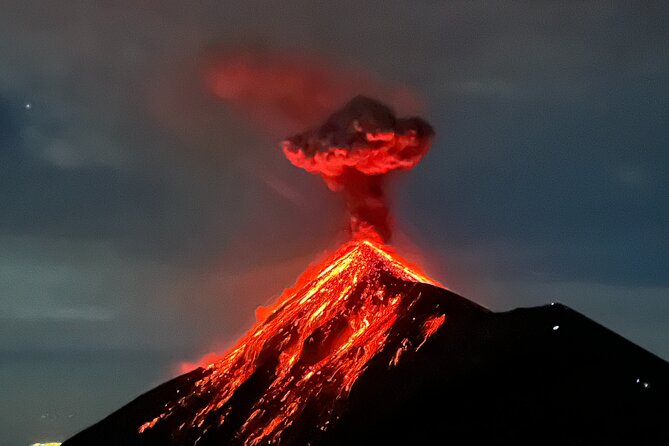 Volcano Acatenango, Overnight Hiking Adventure - Preparing for the Hike