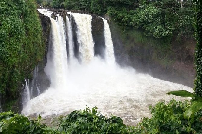 Volcano Adventure - Search the Most Recent Active Volcano From Kona - Inclusions and Exclusions