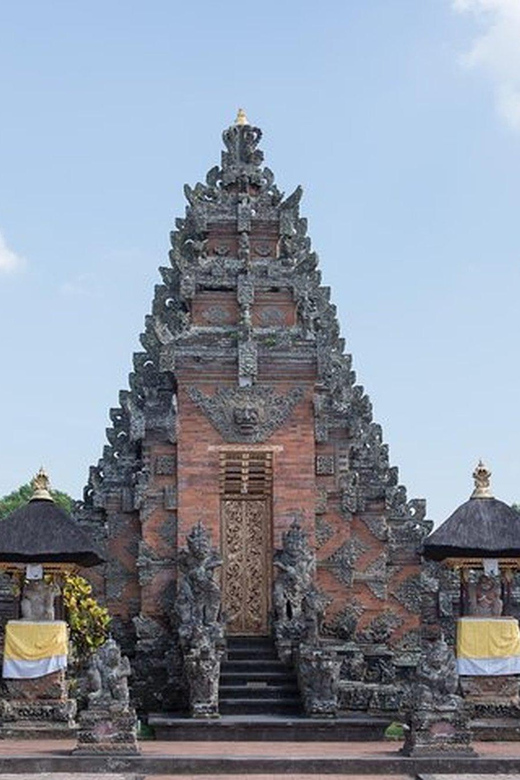 Volcano Amazing Culture Tour - Tirta Empul Temple