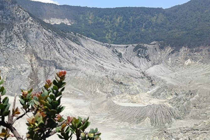 Volcano and Domas Crater of Hot Stony Bubble From Jakarta Lunch - Tour Inclusions and Details