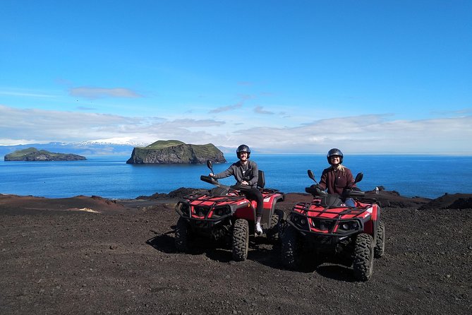 Volcano ATV Tour - Highlights