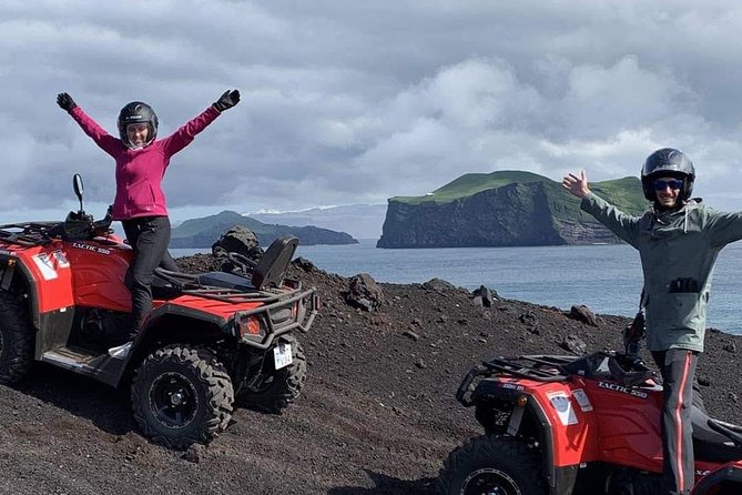 Volcano ATV Tour - Meeting Point and Transportation