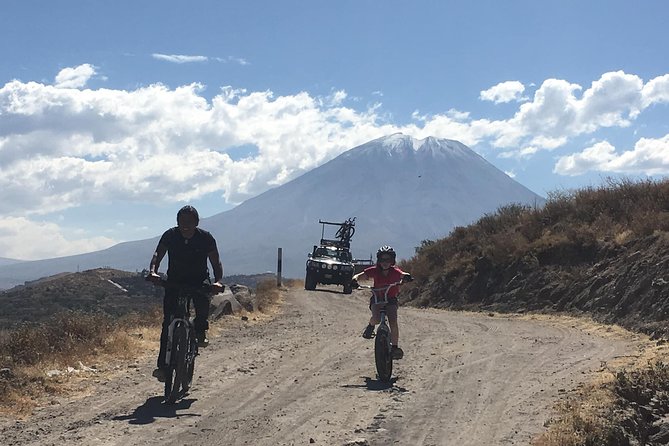 Volcano Biking / Tour From Arequipa - Refund Policy