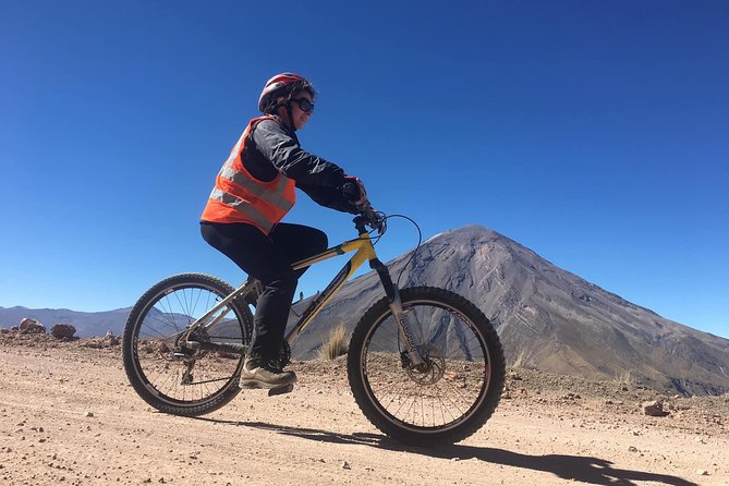 Volcano Biking / Tour From Arequipa - Customer Reviews