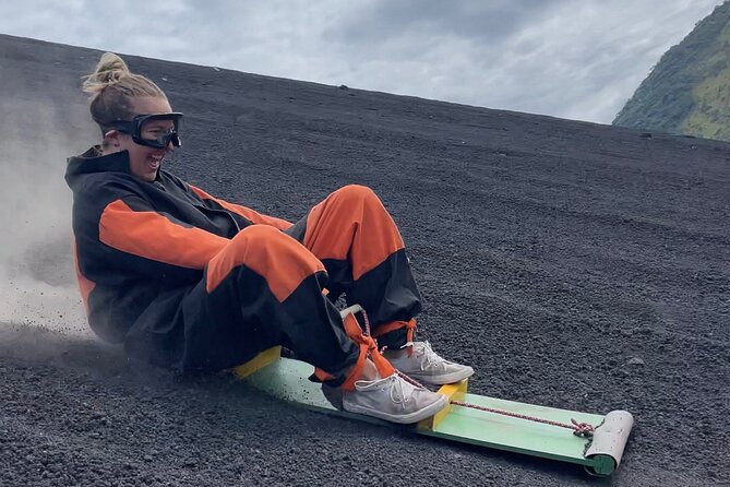Volcano Boarding Private Tour - Tour Inclusions