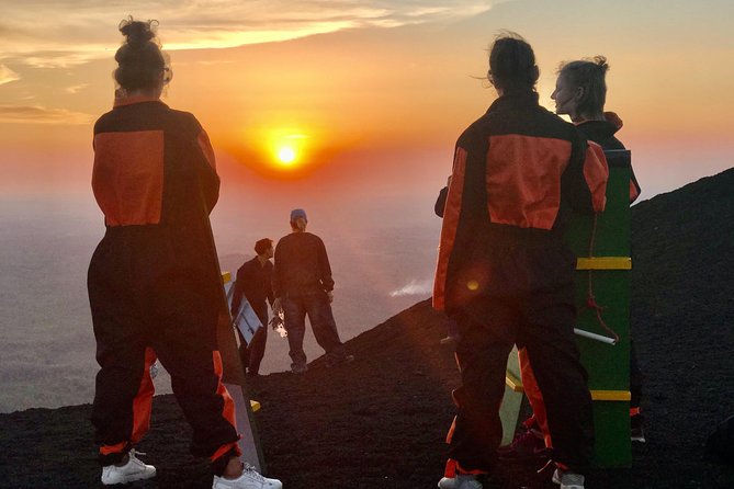 Volcano Boarding Private Tour - Pricing and Booking Information