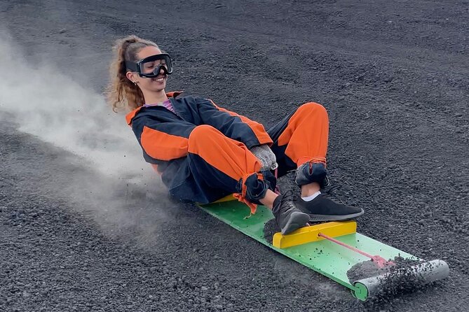 Volcano Boarding Private Tour - Personalized Private Tour Experience