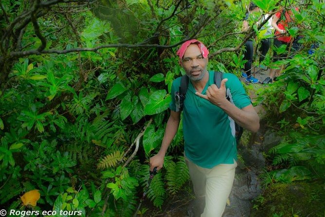 Volcano Caldera (Mt. Liamuiga) Trek - Important Information and Restrictions