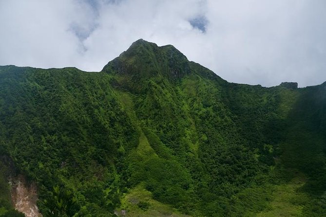 Volcano Crater Hike in St Kitts - Meeting Point and Logistics