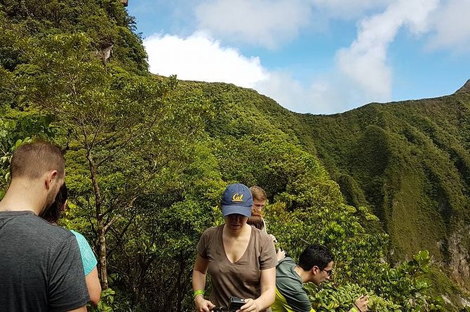 Volcano Crater Hiking Tour in St Kitts - Health and Safety