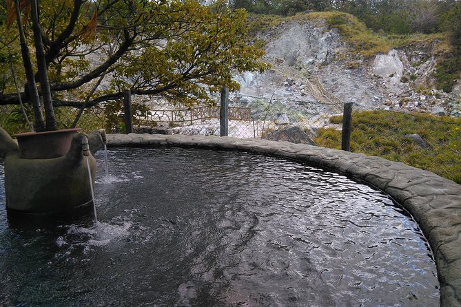 Volcano Crater Tour and Waterfalls - Meeting Point and Logistics