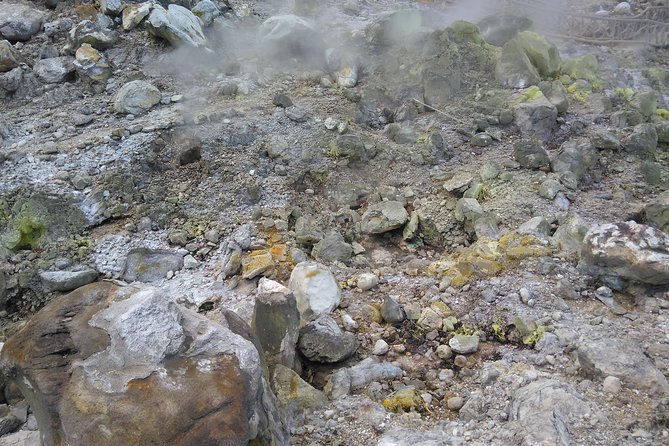 Volcano Crater Tour and Waterfalls - Requirements and Recommendations