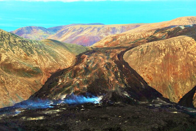 Volcano Eruption Site Hike Including Pickup From Reykjavik - Booking and Transportation