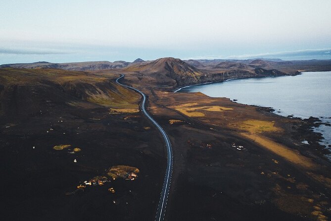 Volcano Eruption Site Hike Including Pickup From Reykjavik - Traveler Fitness Level